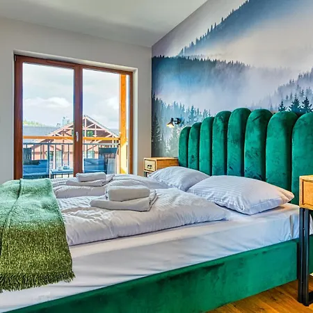 Lejlighed Karpatia By Royal Aparts Karpacz