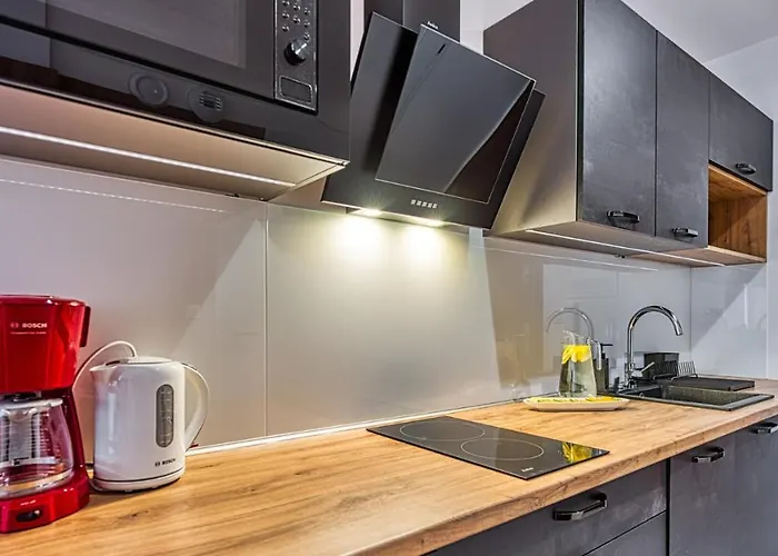 Lejlighed Karpatia By Royal Aparts Karpacz