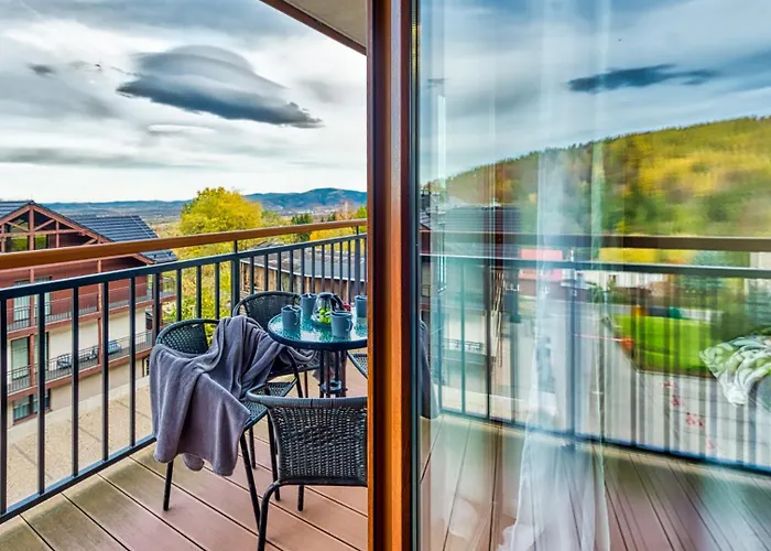 Lejlighed Karpatia By Royal Aparts *