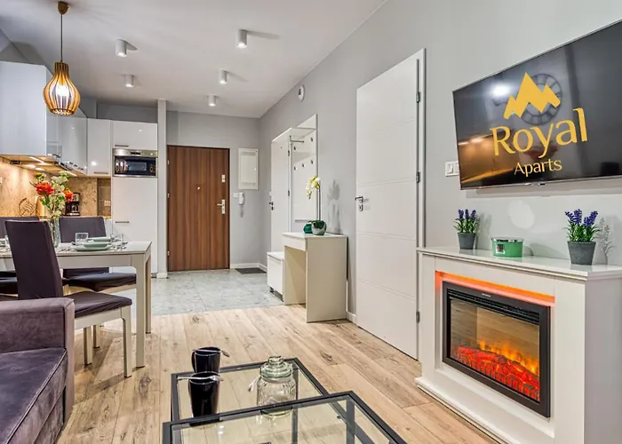 Karpatia By Royal Aparts