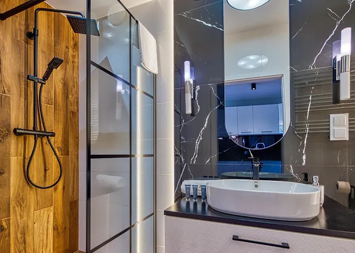 Karpatia By Royal Aparts Lejlighed Karpacz