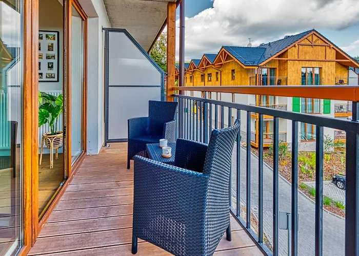 Lejlighed Karpatia By Royal Aparts *