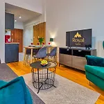 Apartmán Karpatia By Royal Aparts
