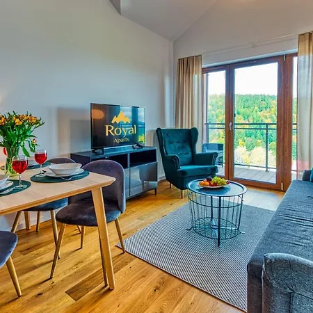 Karpatia By Royal Aparts Karpacz