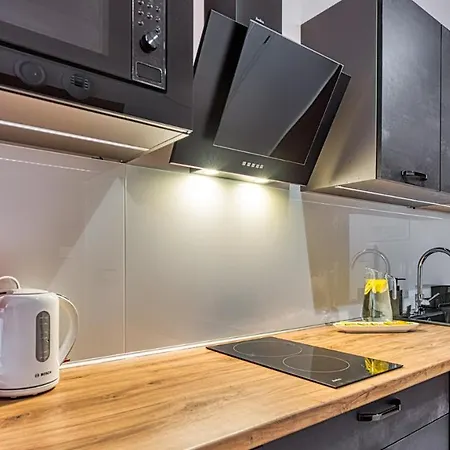 Apartamento Karpatia By Royal Aparts Karpacz