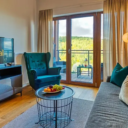 Karpatia By Royal Aparts Apartament *