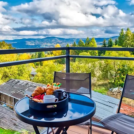 Karpatia By Royal Aparts Apartment