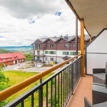 Karpatia By Royal Aparts * Karpacz