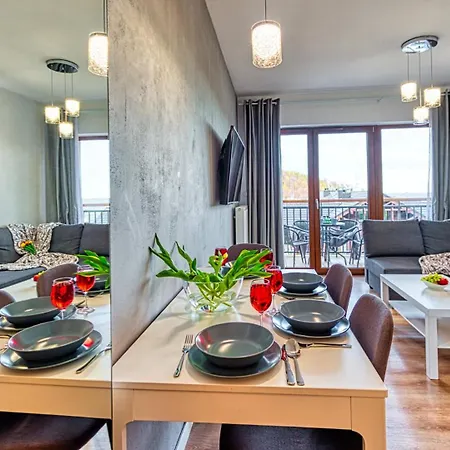 Karpatia By Royal Aparts Apartment