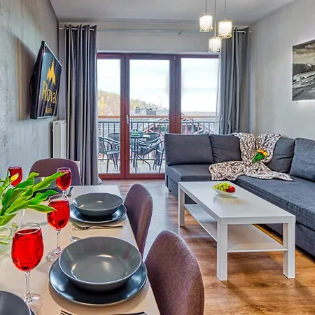 Karpatia By Royal Aparts Apartamento