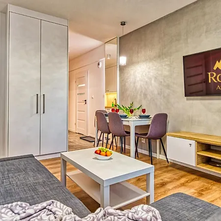 Apartamento Karpatia By Royal Aparts