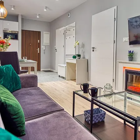 Apartamento Karpatia By Royal Aparts Karpacz