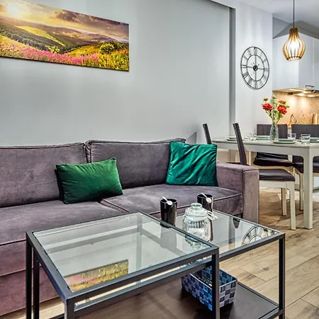 Karpatia By Royal Aparts * Karpacz