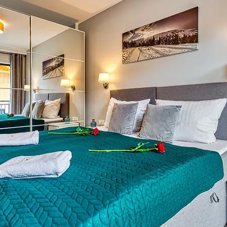 Karpatia By Royal Aparts * Karpacz