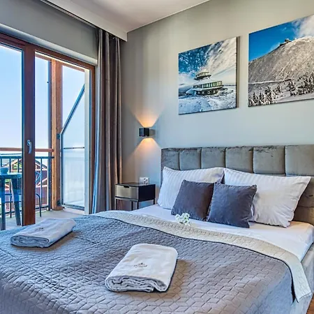 Karpatia By Royal Aparts Apartament *