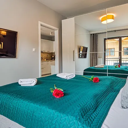 Karpatia By Royal Aparts Karpacz