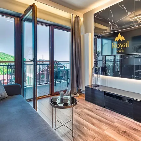 Karpatia By Royal Aparts Apartament *