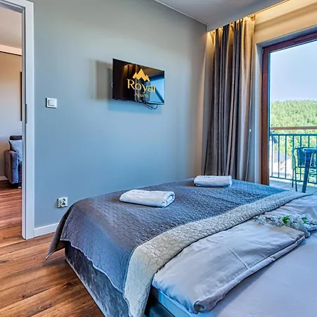 Apartamento Karpatia By Royal Aparts