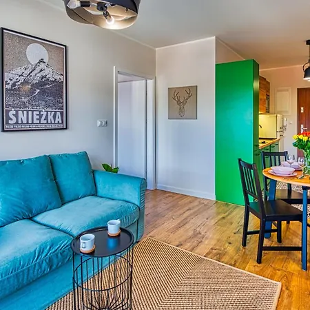 Apartamento Karpatia By Royal Aparts Karpacz