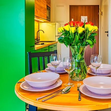 Apartment Karpatia By Royal Aparts