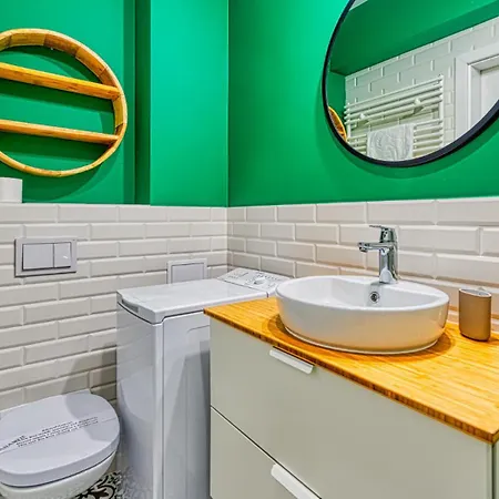 Apartamento Karpatia By Royal Aparts *