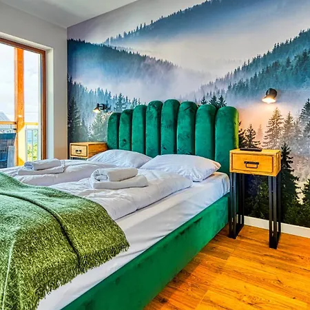 Karpatia By Royal Aparts * Karpacz