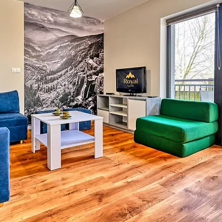 Apartamento Karpatia By Royal Aparts *