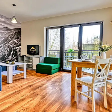 Apartament Karpatia By Royal Aparts Karpacz