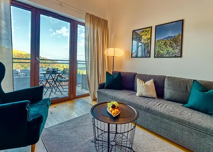 Apartman Karpatia By Royal Aparts *