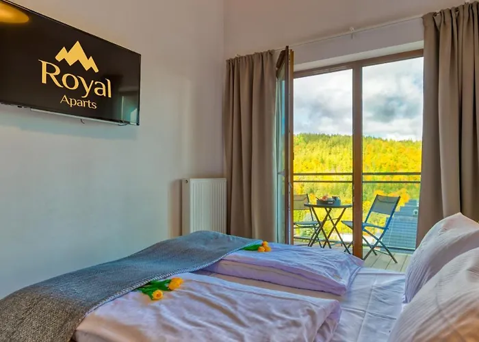 Karpatia By Royal Aparts * Karpacz