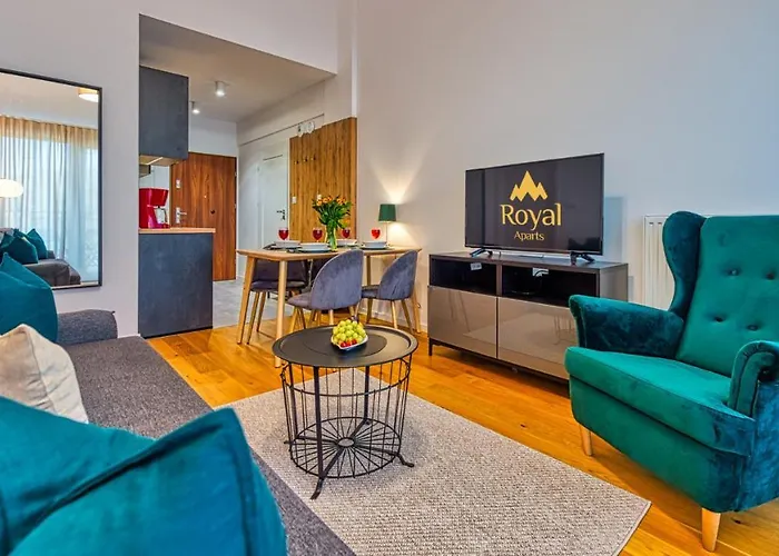 Apartment Karpatia By Royal Aparts