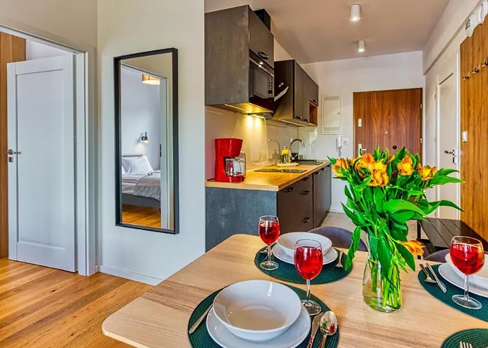 Apartment Karpatia By Royal Aparts