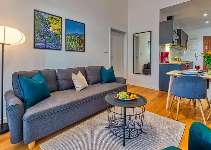 Apartment Karpatia By Royal Aparts