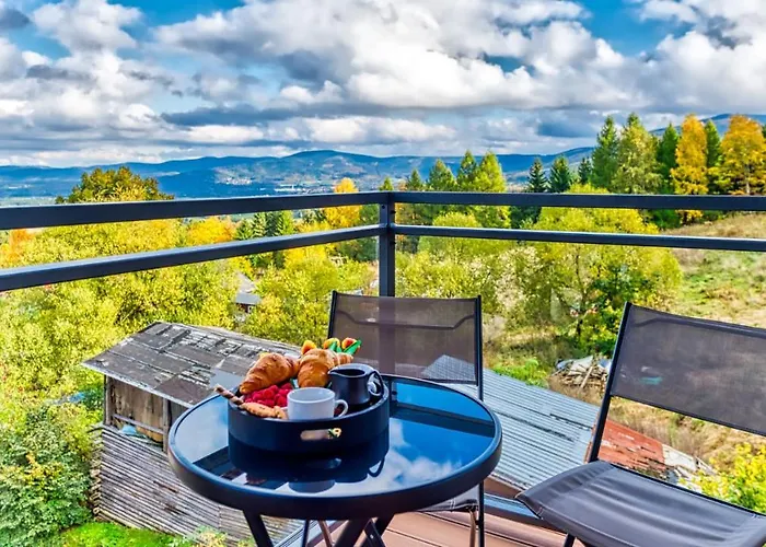 Karpatia By Royal Aparts Apartment