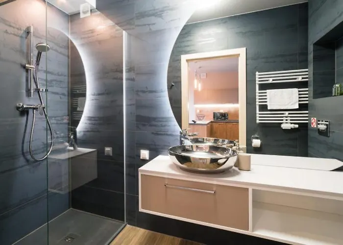 Karpatia By Royal Aparts Apartment