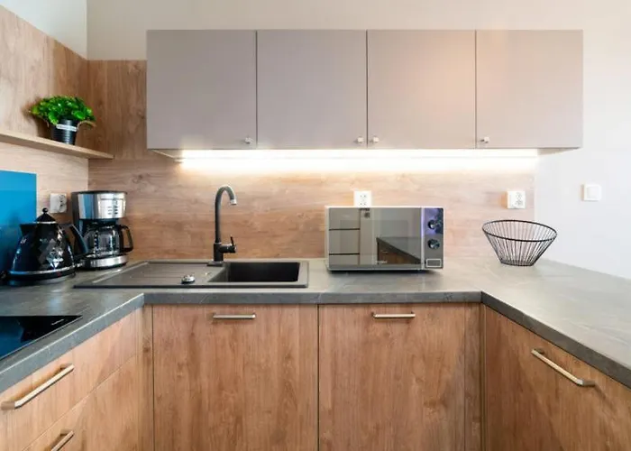 Apartman Karpatia By Royal Aparts *