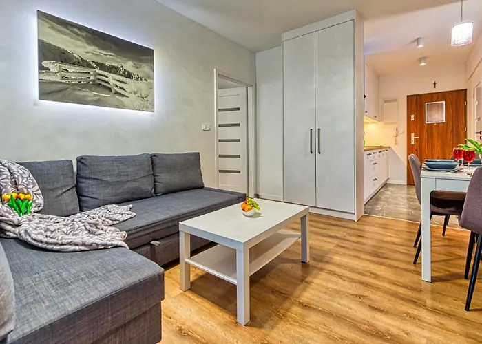 Karpatia By Royal Aparts Apartment