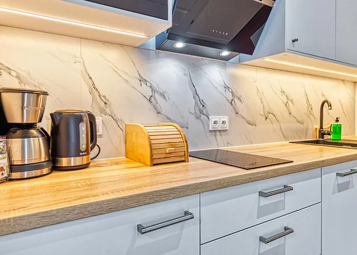 Karpatia By Royal Aparts Apartment *