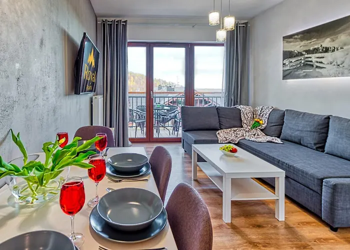 Karpatia By Royal Aparts Apartman