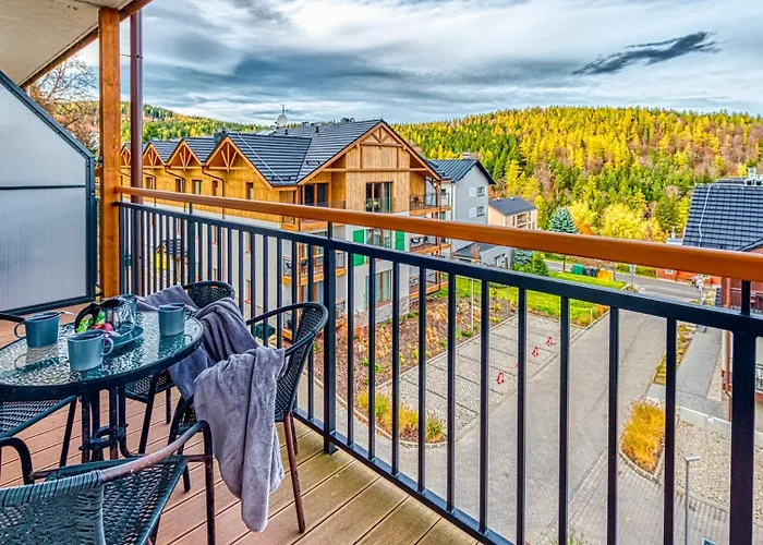 Apartment Karpatia By Royal Aparts Karpacz