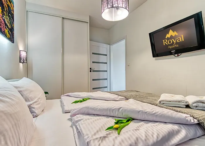 Karpatia By Royal Aparts Karpacz