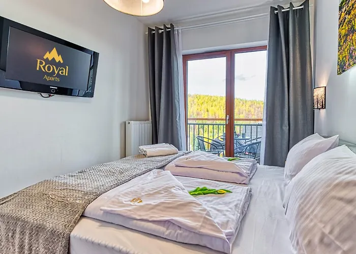 Karpatia By Royal Aparts Karpacz