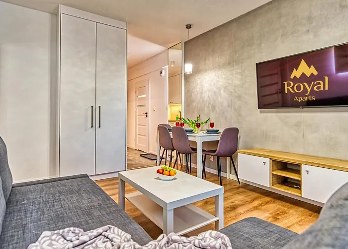 Apartment Karpatia By Royal Aparts