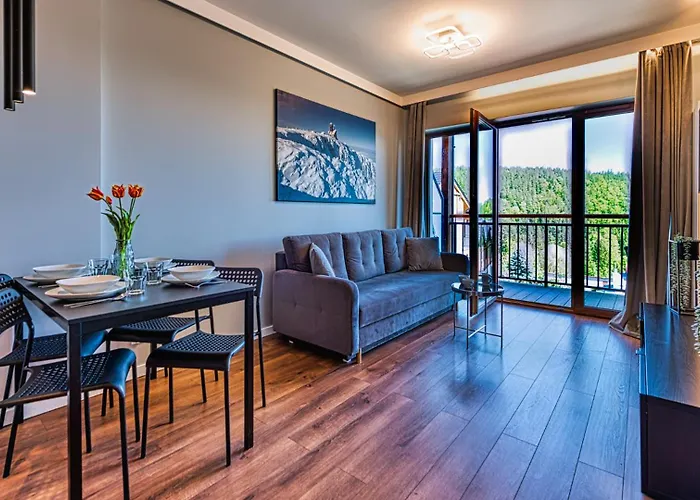 Apartman Karpatia By Royal Aparts