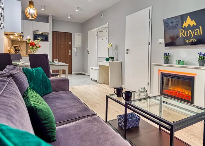 Apartment Karpatia By Royal Aparts Karpacz