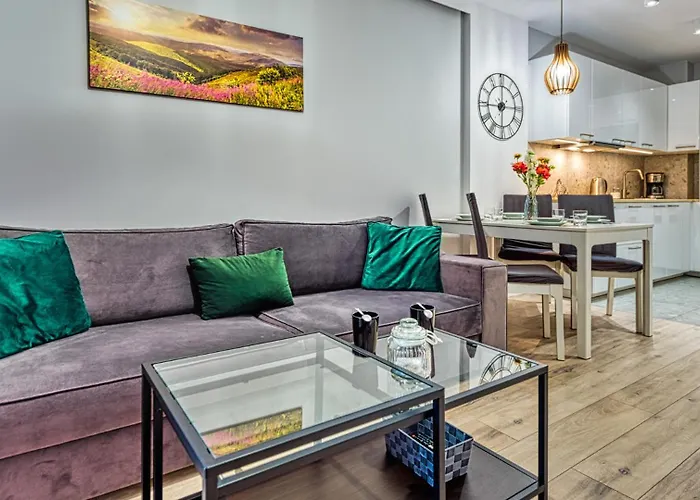 Karpatia By Royal Aparts * Karpacz