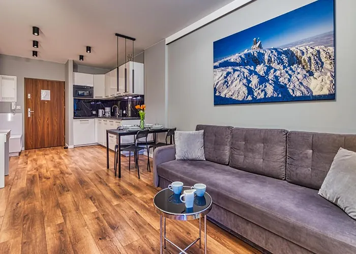 Karpatia By Royal Aparts Apartman *