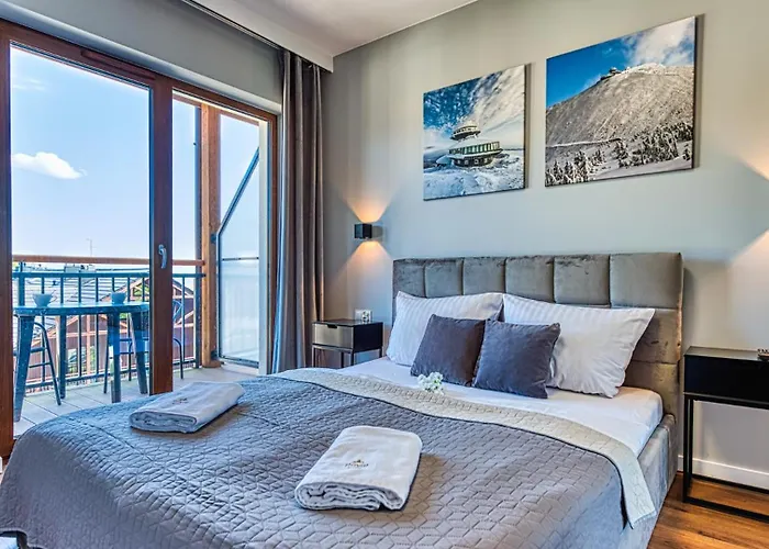 Karpatia By Royal Aparts Apartment *