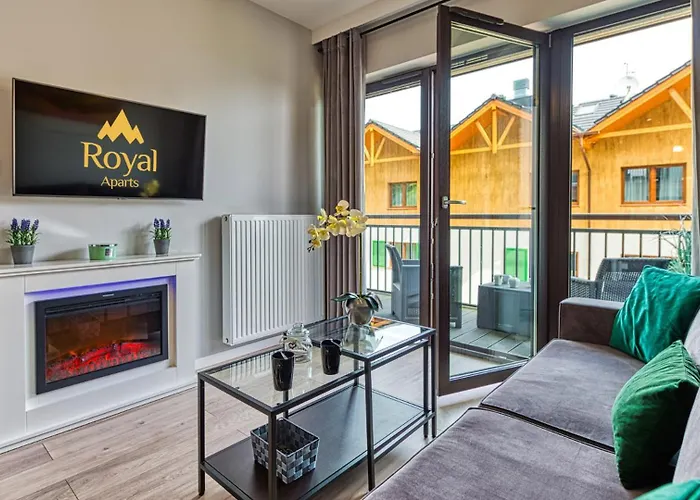 Apartment Karpatia By Royal Aparts *