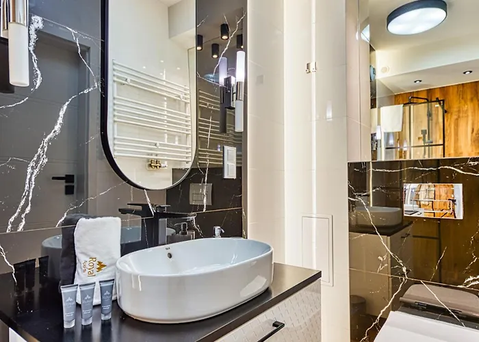 Apartman Karpatia By Royal Aparts Karpacz